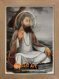 Bhagat Ravidas Ji 2 In Size - 23 X 18 - sikhiart