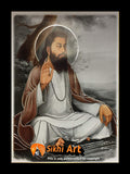 Bhagat Ravidas Ji 2 In Size - 23 X 18 - sikhiart