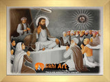 Bhagat Ravidas Ji 2 In Size - 12 X 9 - sikhiart