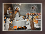 Bhagat Ravidas Ji 2 In Size - 12 X 9 - sikhiart