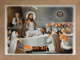 Bhagat Ravidas Ji 2 In Size - 12 X 9 - sikhiart