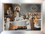 Bhagat Ravidas Ji 2 In Size - 12 X 9 - sikhiart