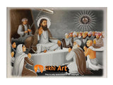 Bhagat Ravidas Ji 2 In Size - 12 X 9 - sikhiart
