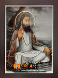 Bhagat Ravidas Ji In Size - 23 X 18 - sikhiart