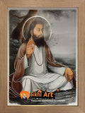 Bhagat Ravidas Ji In Size - 23 X 18 - sikhiart