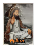 Bhagat Ravidas Ji In Size - 23 X 18 - sikhiart