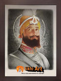 Guru Gobind Singh Ji Khalsa Panth In Size - 16 X 12