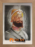 Guru Gobind Singh Ji Khalsa Panth In Size - 16 X 12
