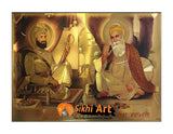 Guru Gobind Singh Ji Sikh Guru In Size - 16 X 12