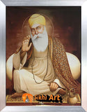 Guru Nanak Dev Ji 2 In Size - 23 X 18 - sikhiart