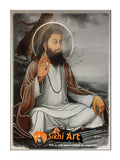 Bhagat Ravidas Ji 2 In Size - 23 X 18 - sikhiart
